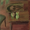 9.Jan Rauchwerger. Apples on the table   2009